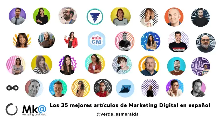 Mi artículo “Qué es un Trafficker digital” nombrado en el listado de Mejores artículos de Marketing Digital 2021 por Esmeralda Ruíz Moyano