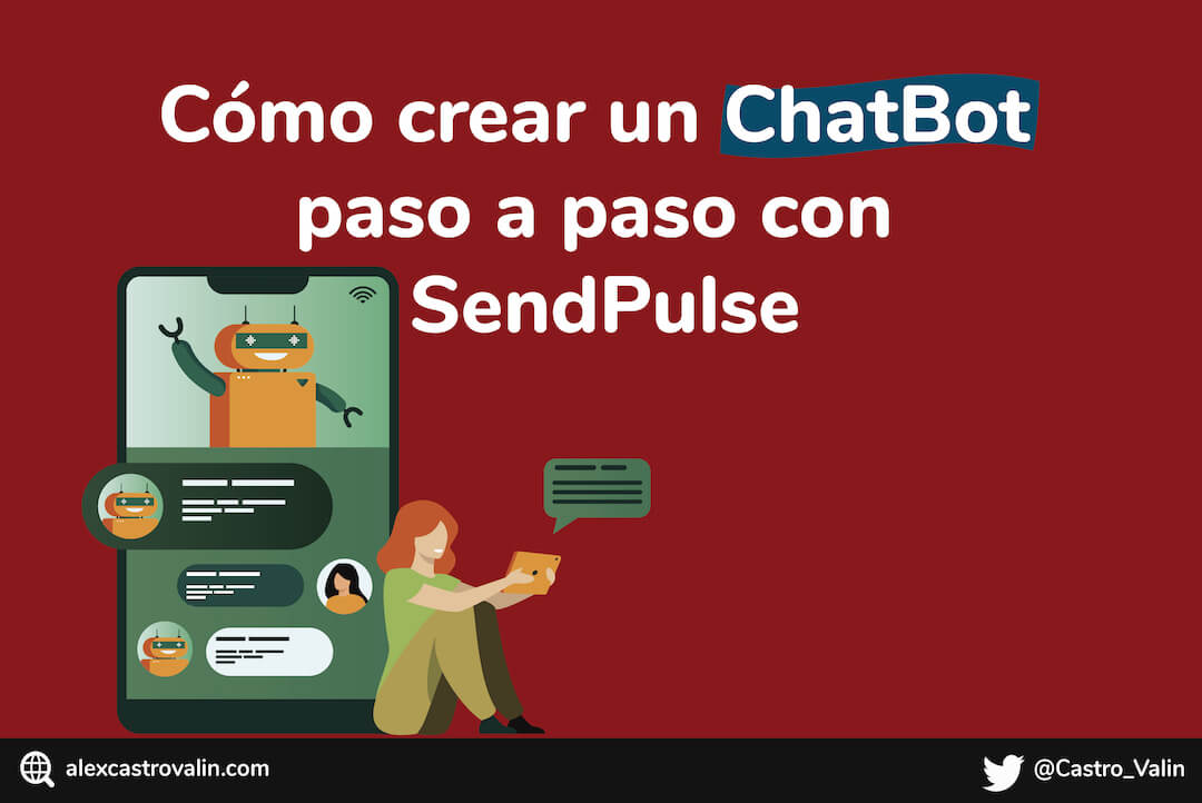 como crear un chatbot desde cero para empresas